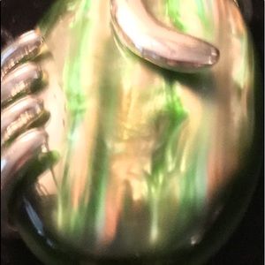 Rainbow Labradorite Pendant